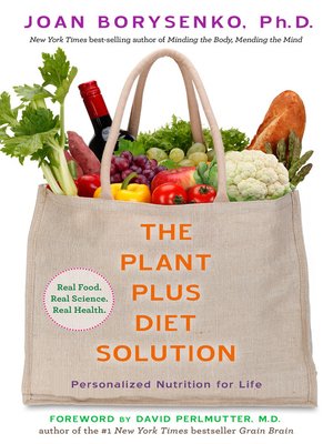 cover image of The PlantPlus Diet Solution